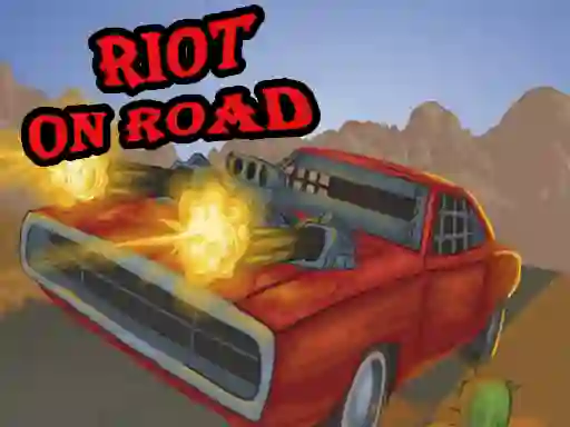 Игра Riot On Road онлајн