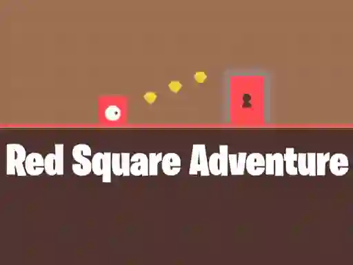 Игра Red Square Adventure онлајн
