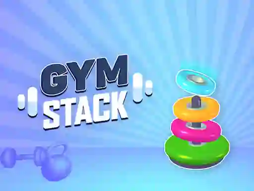 Игра Gym Stack онлајн