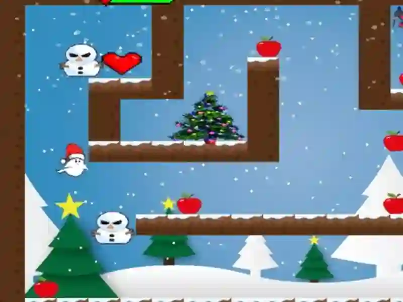 Игра Christmas Adventures онлајн
