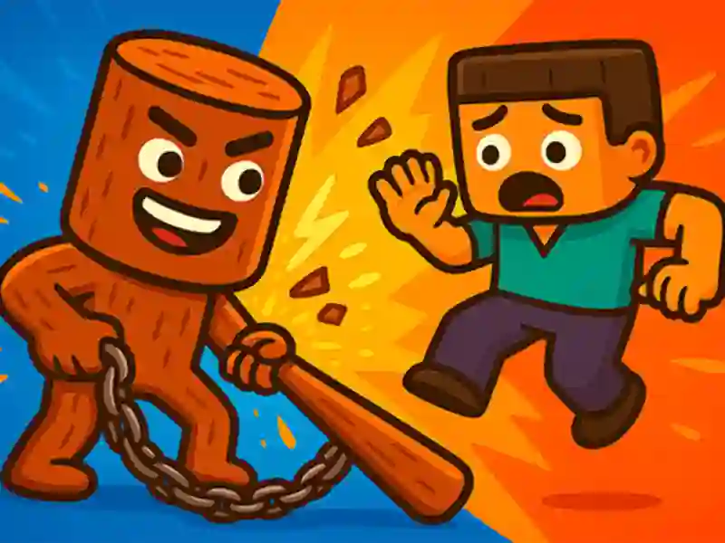 Игра Hero Ragdoll Fighting онлајн