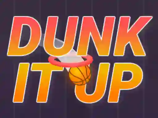 Игра Dunk It Up онлајн
