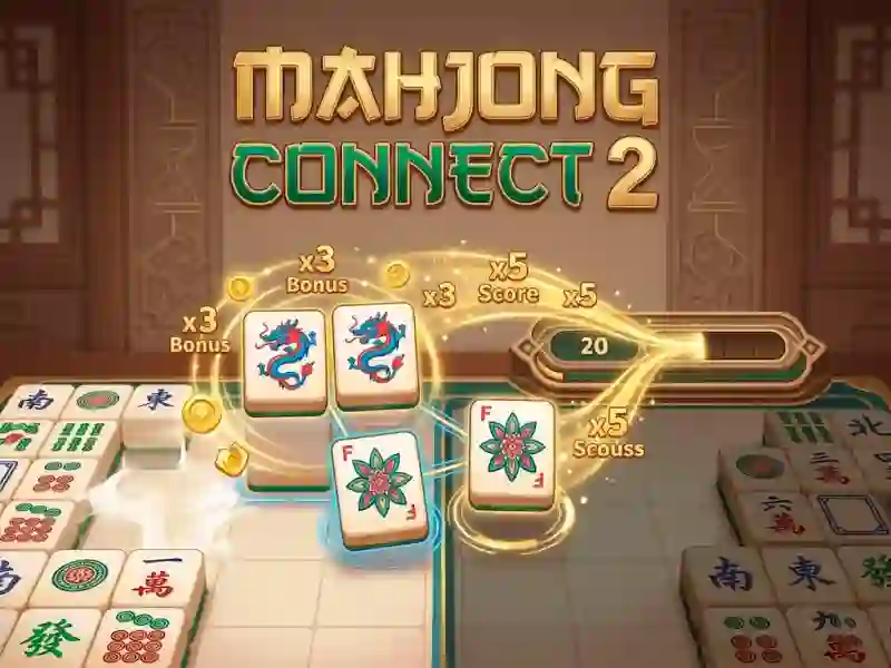 Игра Mahjong Connect 2 онлајн