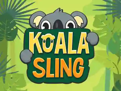 Игра Koala Sling онлајн