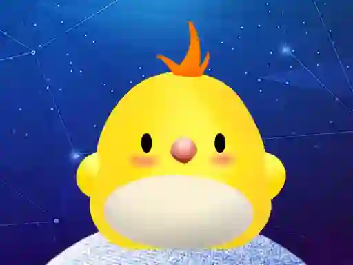 Игра Running chicken онлајн
