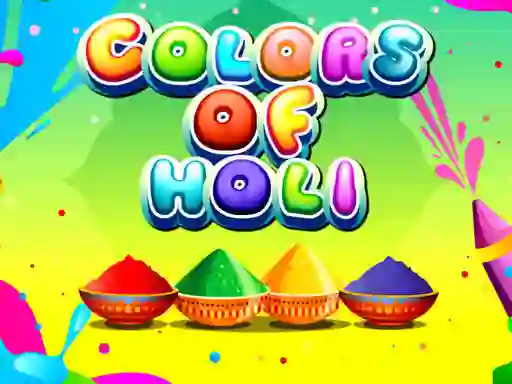 Игра Colors Of Holi онлајн