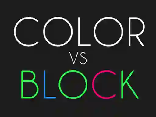 Игра Color VS Block онлајн