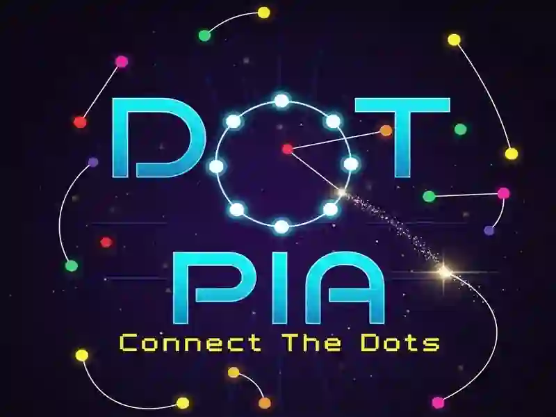 Игра Dotopia Connect The Dots онлајн