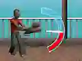 Игра Kitty Throw онлајн