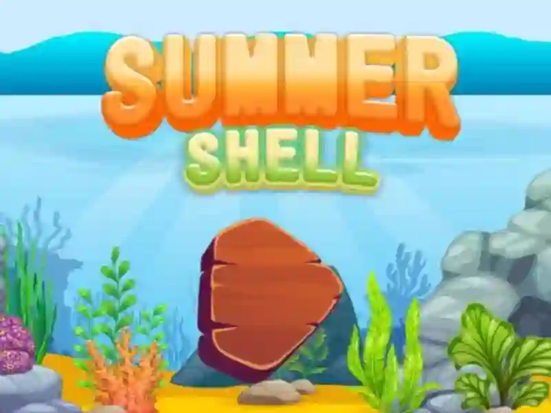 Игра Summer Shell онлајн