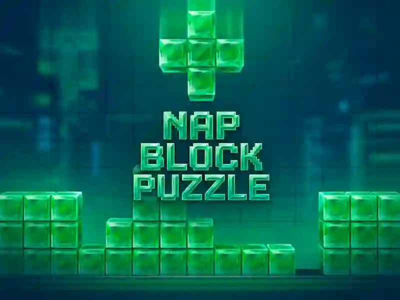 Игра Nap Block Puzzle онлајн