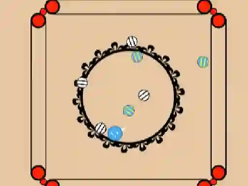 Игра Carrom онлајн
