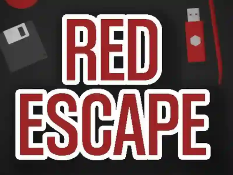Игра Red Escape онлајн