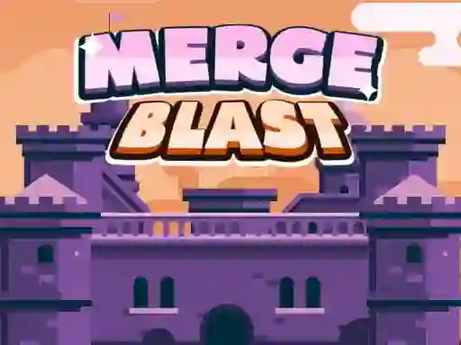 Игра Merge Blast онлајн