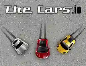 Игра The Cars.io онлајн