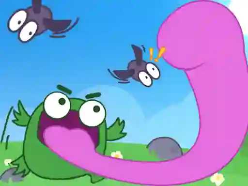 Игра Push The Frog онлајн