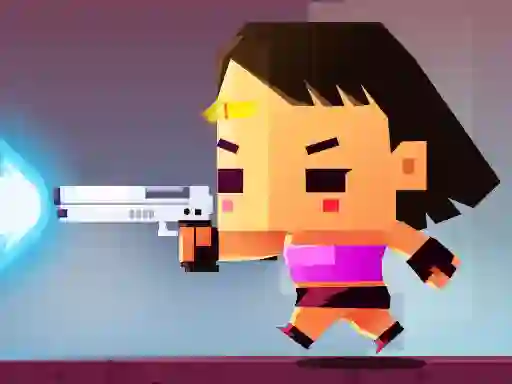 Игра Cyborg Slayer онлајн