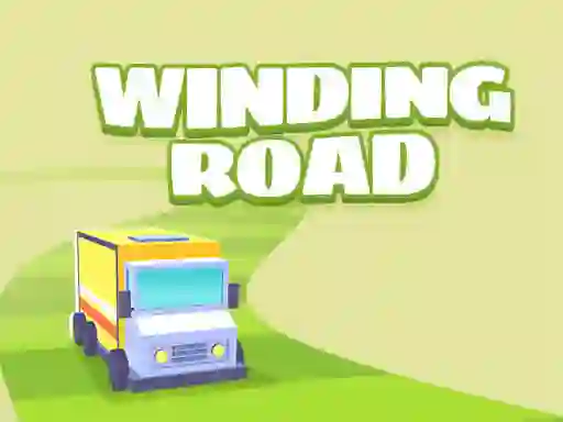 Игра Winding Road онлајн
