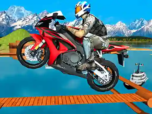 Игра Motorbike Beach Fighter 3d онлајн