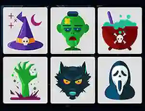 Игра My Halloween Items онлајн