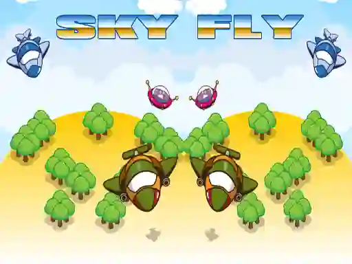 Игра Sky Fly онлајн
