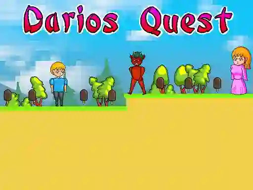 Игра Darios Quest онлајн