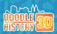 Игра Doodle History 3d Architecture онлајн