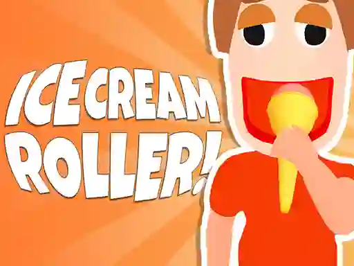 Игра Ice Cream Roller! онлајн