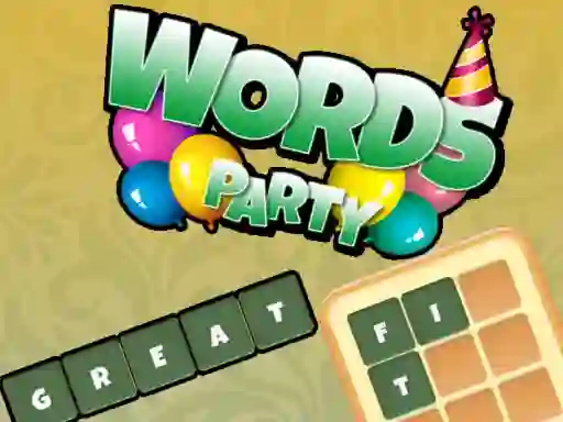 Игра Words Party онлајн