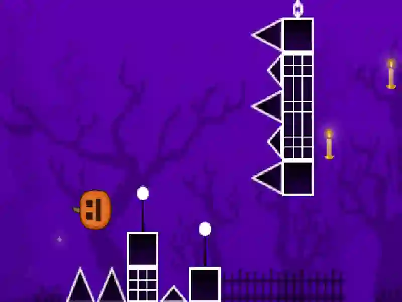 Игра Spooky Dash онлајн