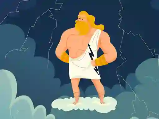 Игра Mythology Gods Hidden онлајн