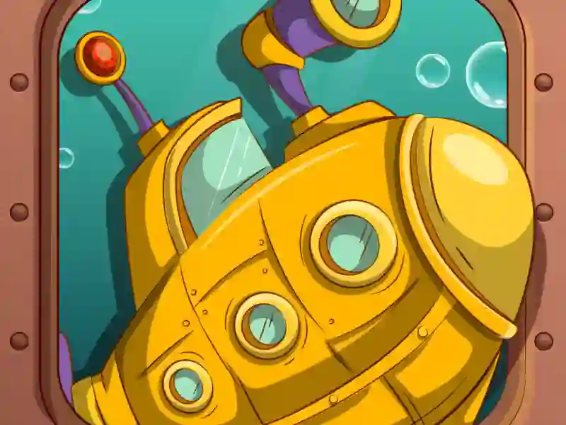 Игра Submaringer онлајн