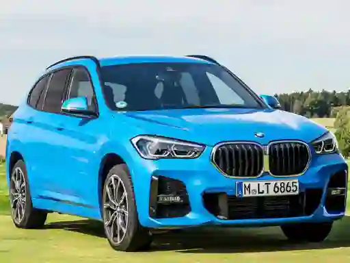 Игра BMW X1 онлајн