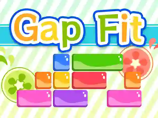 Игра Gap Fit онлајн