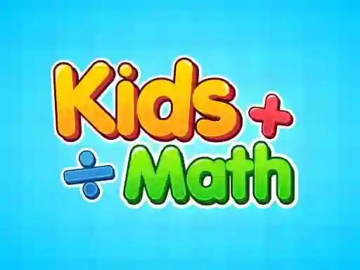Игра Kids Math онлајн