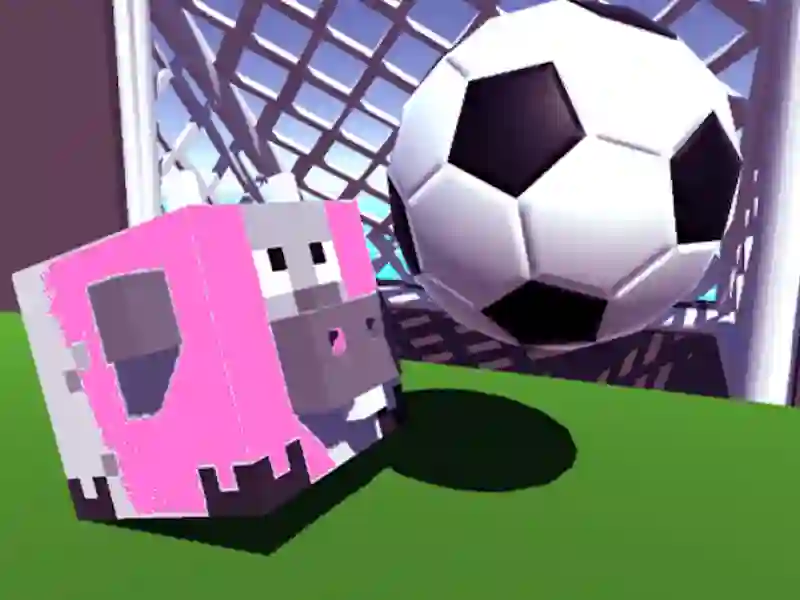 Игра Goal.io онлајн