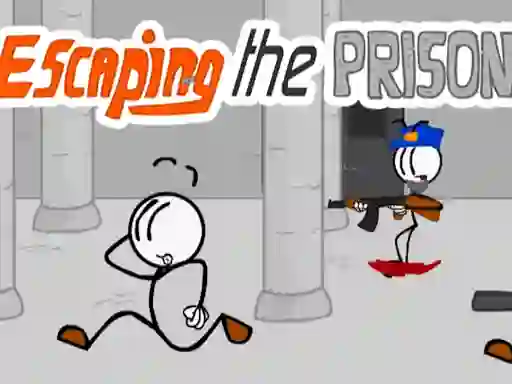 Игра Escaping the Prison онлајн