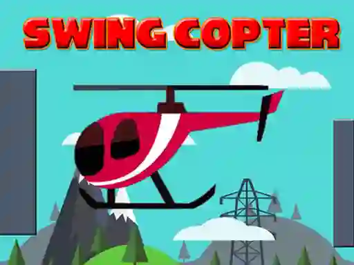 Игра Swing Copter онлајн