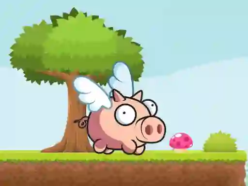 Игра Piggy Run онлајн