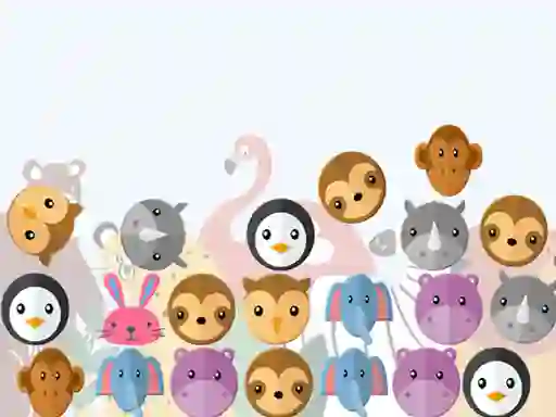 Игра Count The Animals онлајн