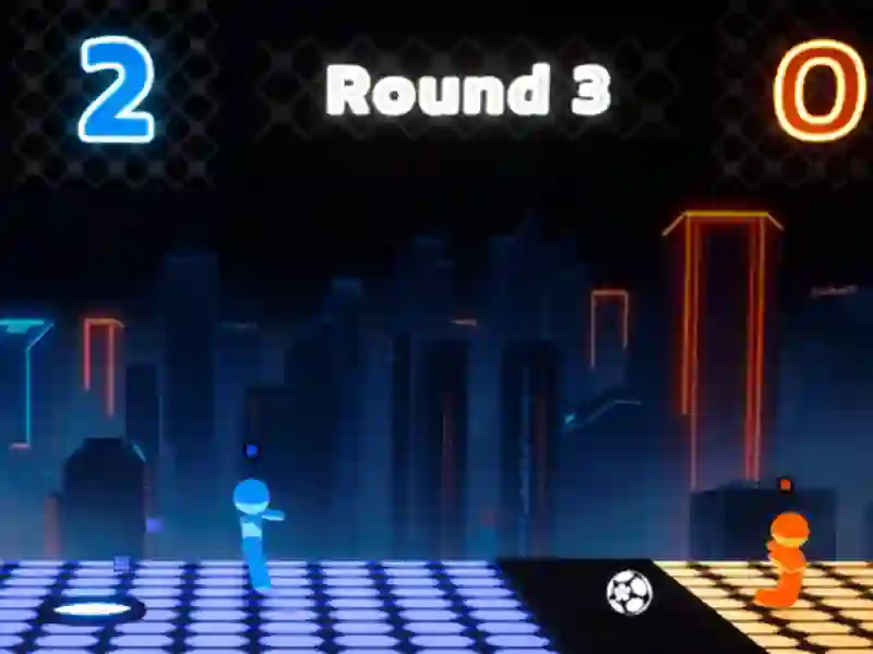 Игра Hyper Goal онлајн