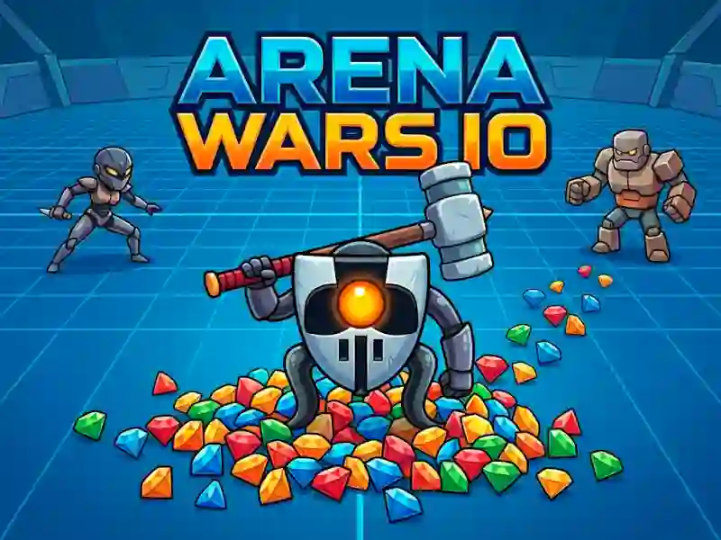 Игра Arena Wars io онлајн