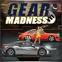 Игра Gear Madness онлајн