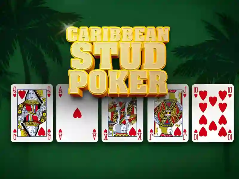 Игра Caribbean Stud Poker онлајн