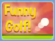 Игра Funny Golf! онлајн
