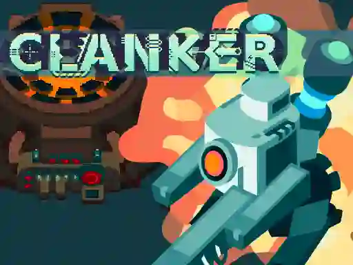 Игра Clanker.io онлајн