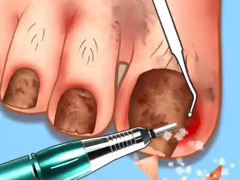 Игра Life Spa Salon Asmr онлајн