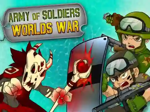 Игра War Soldiers онлајн