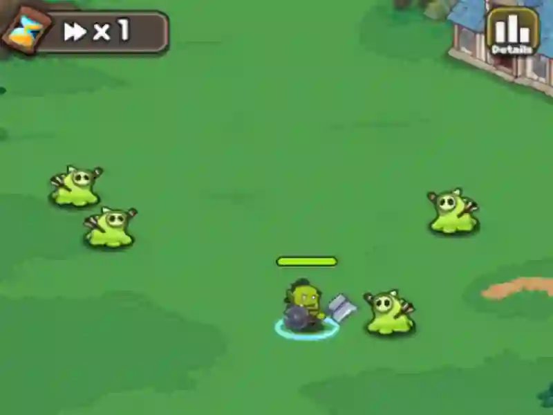 Игра Survive Squad онлајн