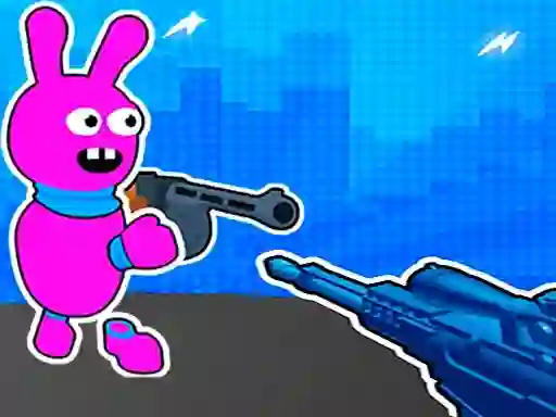 Игра Bunny Boy Online онлајн